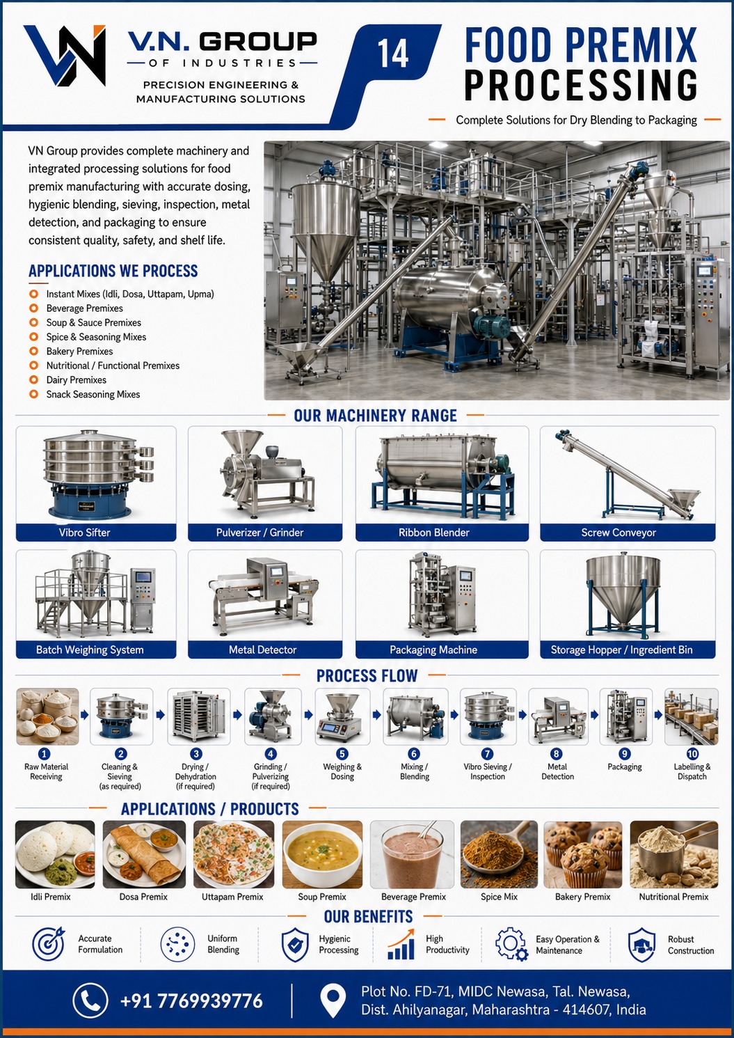 Packaging Machine 14